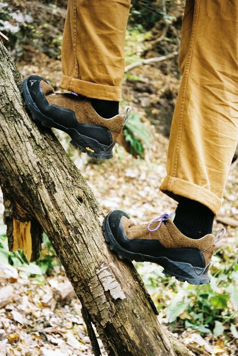 ROA Hiking