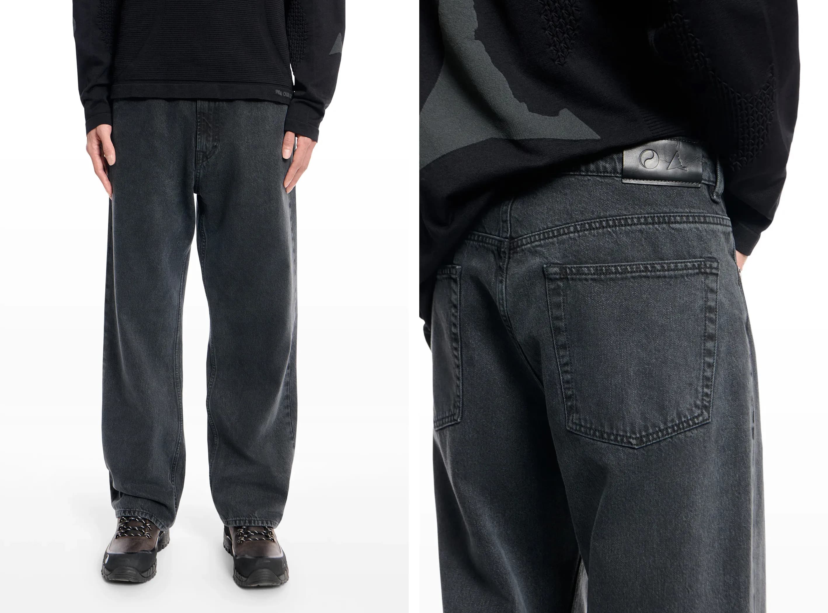 Trail Cut Denim