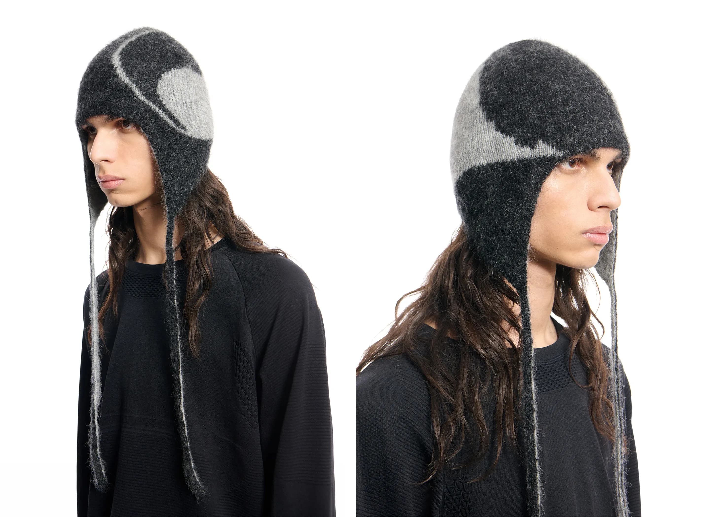 Bonnet Mohair Beanie