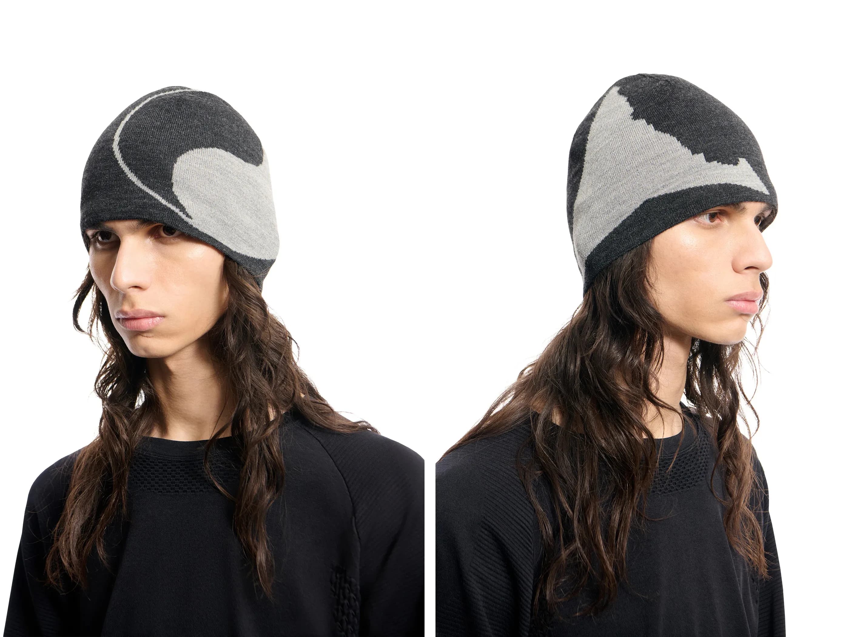 Logo Wool Beanie