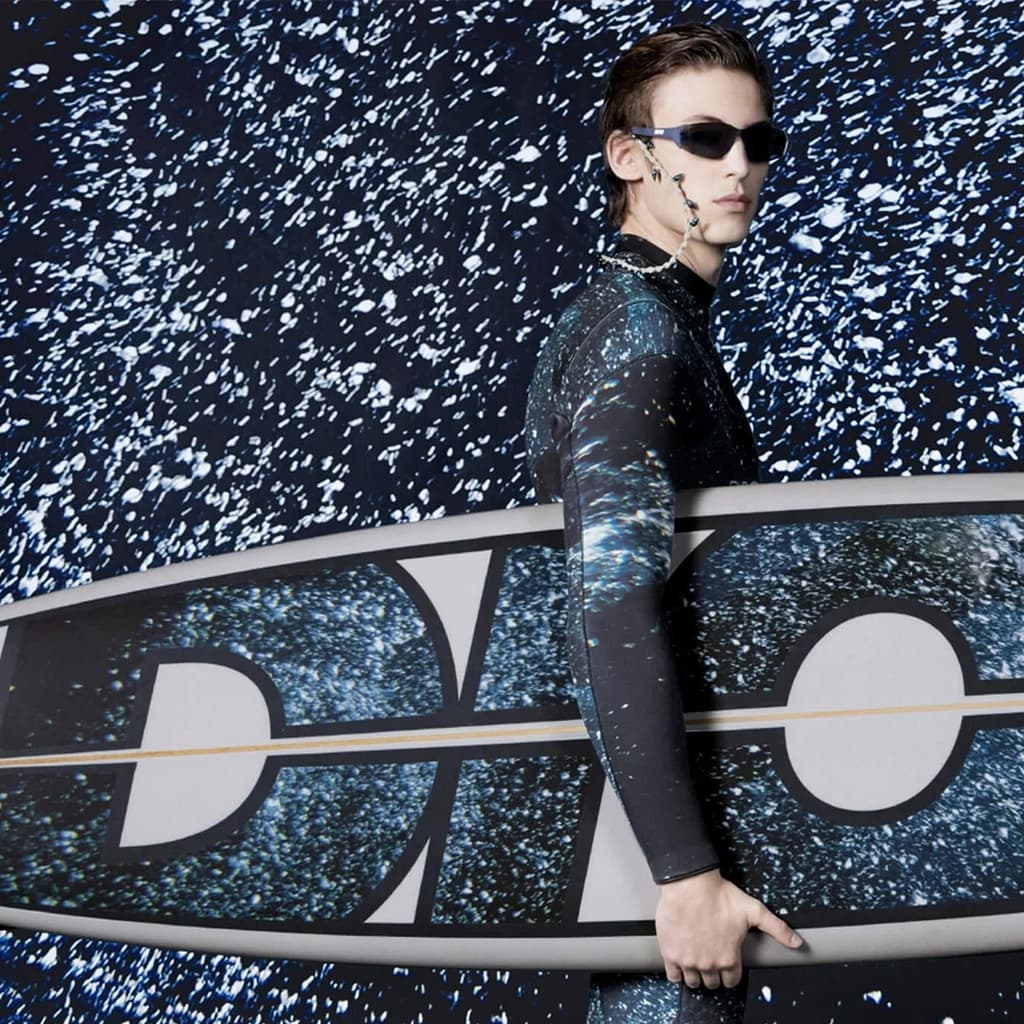 DIOR X ERL