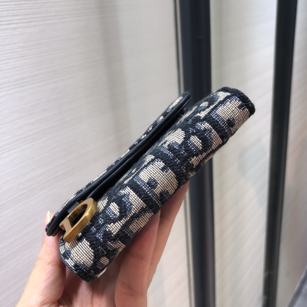 ディオールサドルロータスウォレットS5652CTZQ_M928 詳細画像 3