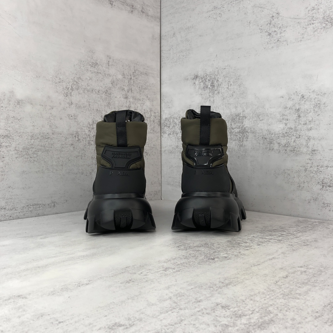 プラダクラウドバストサンダーロボットスニーカー2TG189_3LGO_F0B80_F_G000 詳細画像 2