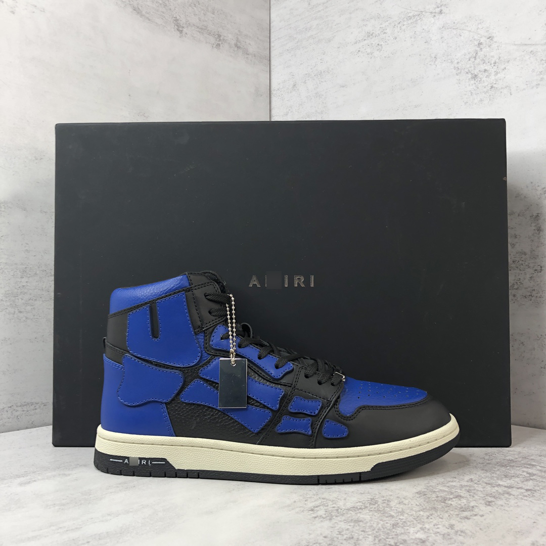 アミリ21SS SKEL-TOPボーンシューズMFS002-013 詳細画像 1