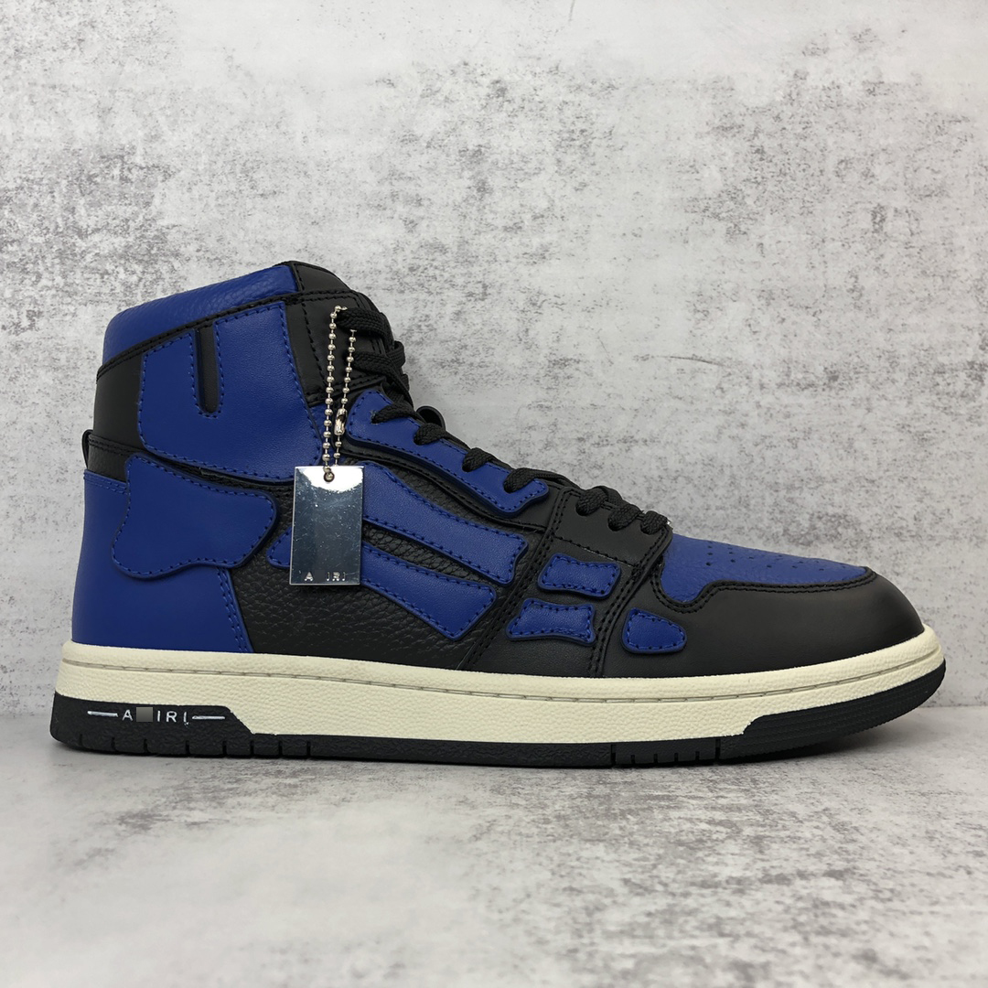 アミリ21SS SKEL-TOPボーンシューズMFS002-013 詳細画像 3