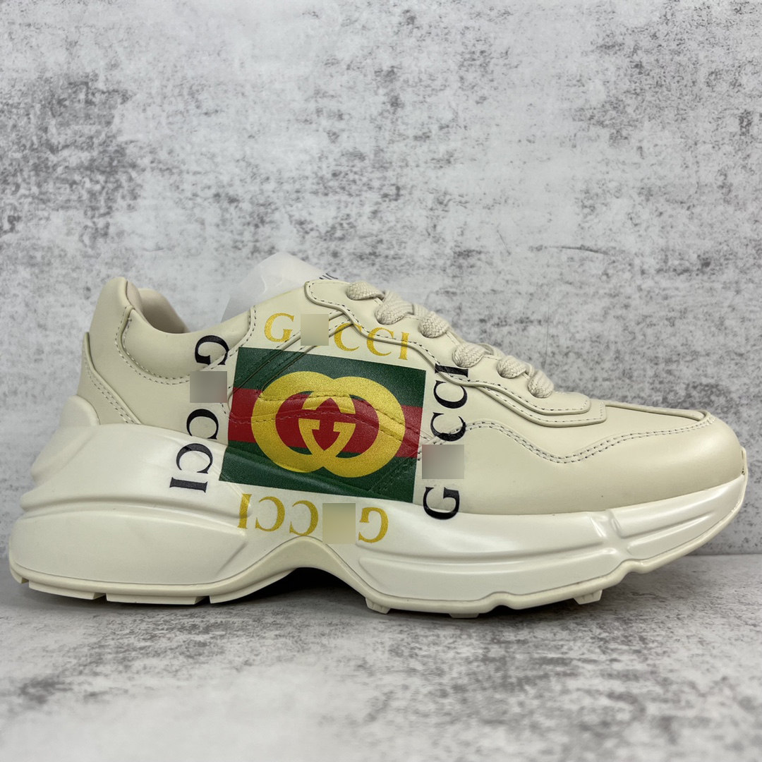 グッチライトンスニーカー500878DRW009522 詳細画像 1