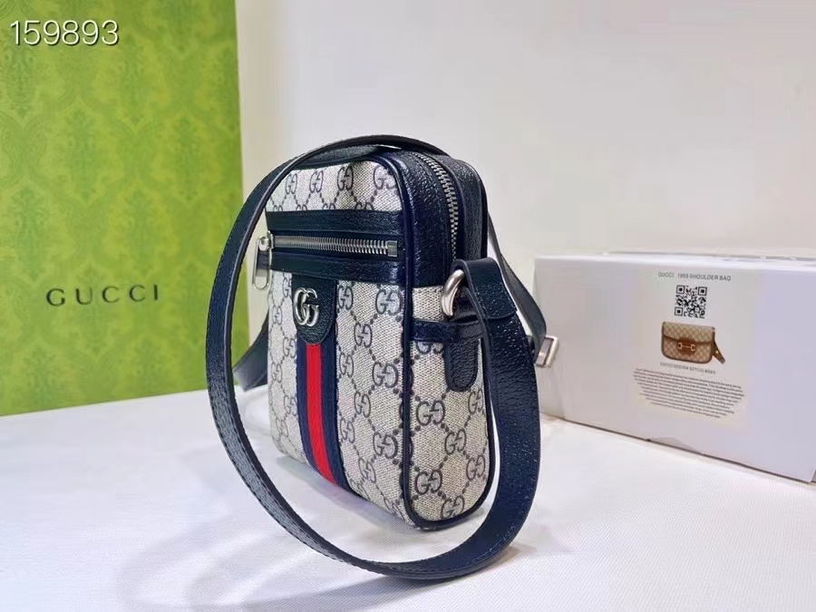 グッチオフィディアGG スモール ショルダーバッグ 598127 96IWN 4076 詳細画像 2