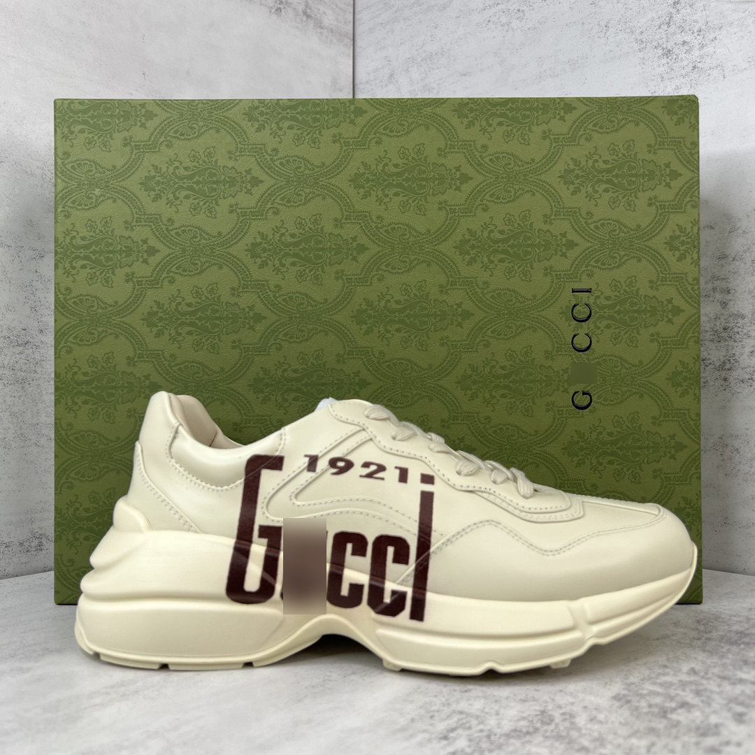 グッチライトンスニーカー684896DRW00 9522 詳細画像 2