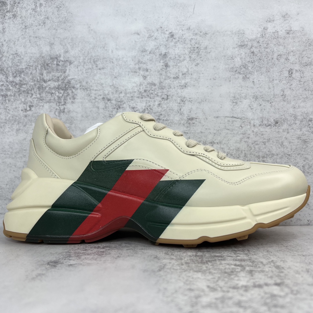 グッチライトンスニーカー523535DRW00 9022 詳細画像 3