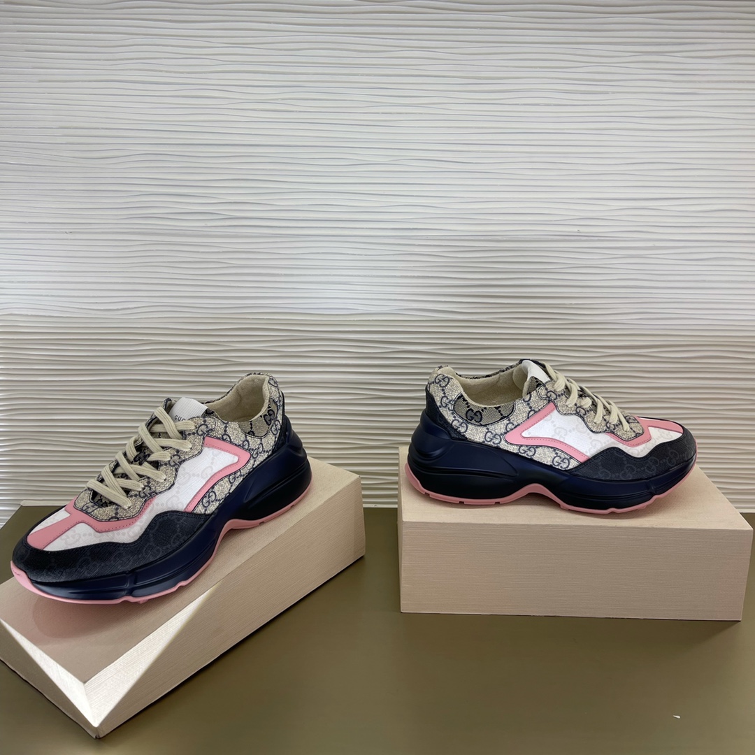 グッチライトンコレクションGGスニーカー 692902 UIQ30 1061 詳細画像 2