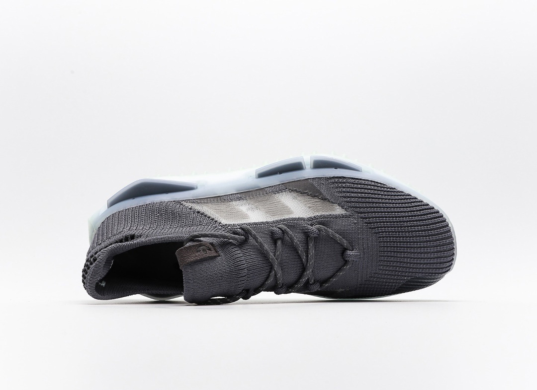 アディダス NMDS_1エディション「ICEMINT/ONYX/ONYX」GZ9233 詳細画像 2