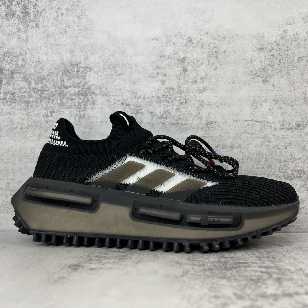アディダス NMDS_1エディション「コアブラック」GW5652 詳細画像 1