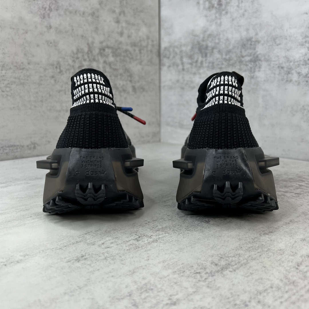 アディダス NMDS_1エディション「コアブラック」GW5652 詳細画像 3