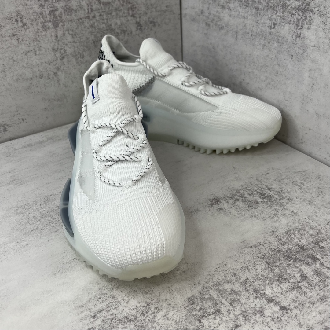 アディダス NMDS_1エディション「クラウドホワイト」GZ7900 詳細画像 2