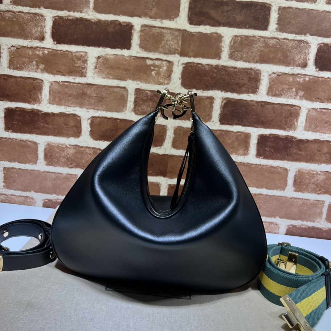 グッチ〔 アタッシェ〕ラージ ショルダーバッグ 702823 UXWBG 1037 詳細画像 1