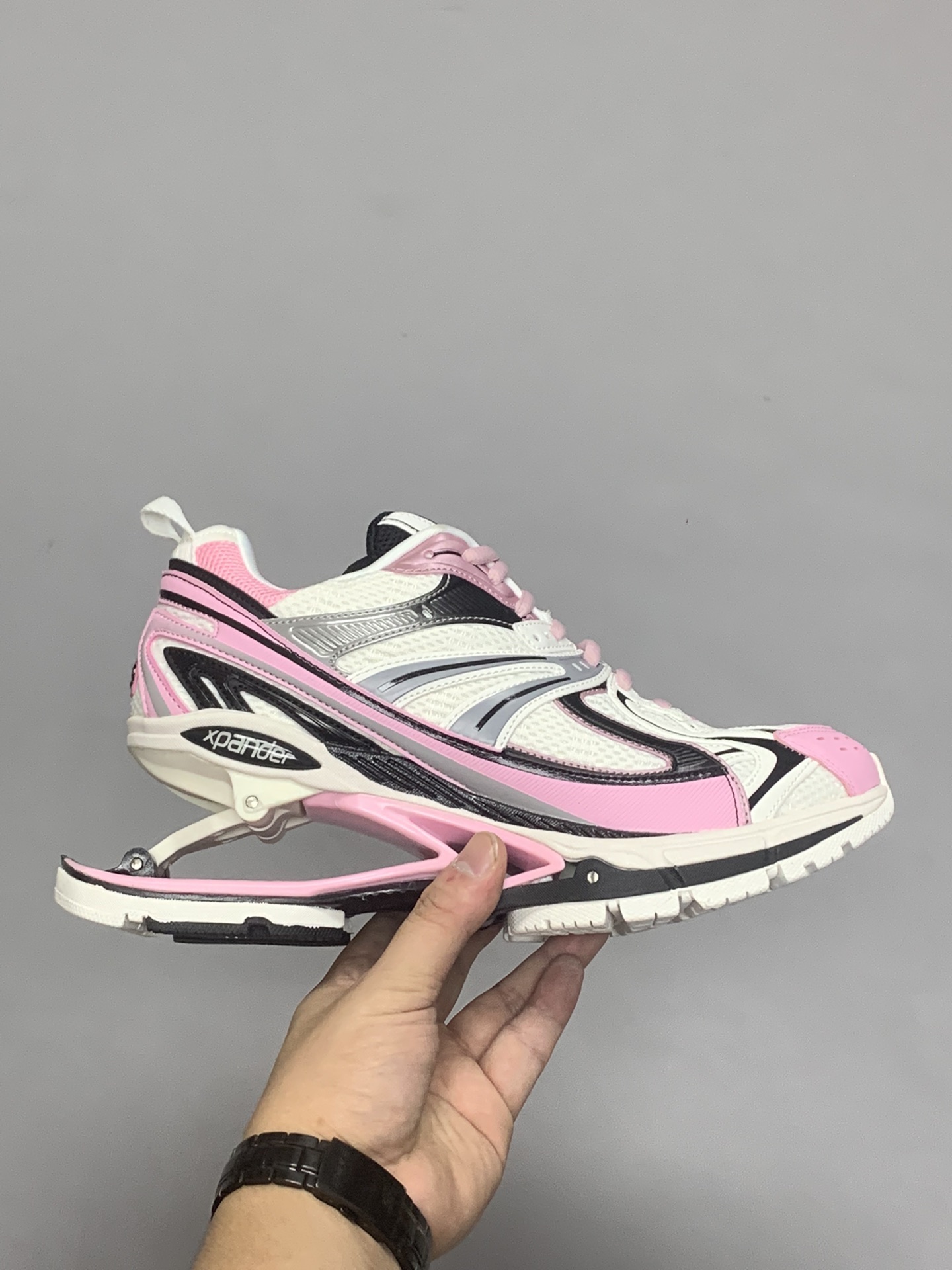 バレンシアガX-PANDERスニーカー 653870W2RA55012 詳細画像 2