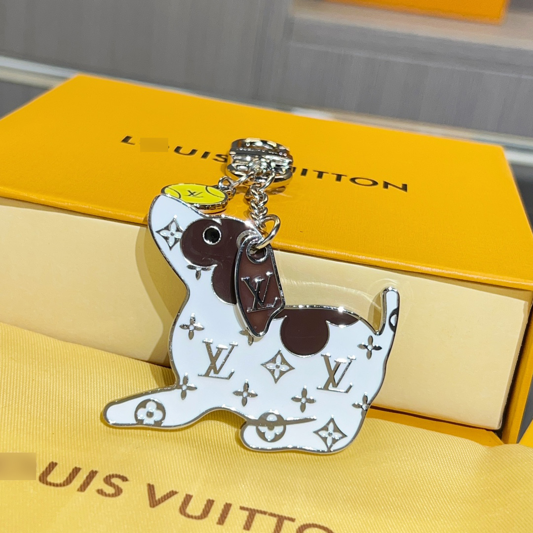 ルイヴィトンビジュー サック・LV ドッグ M00747 詳細画像 2