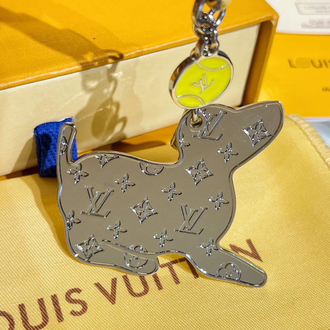 ルイヴィトンビジュー サック・LV ドッグ M00747 詳細画像 3