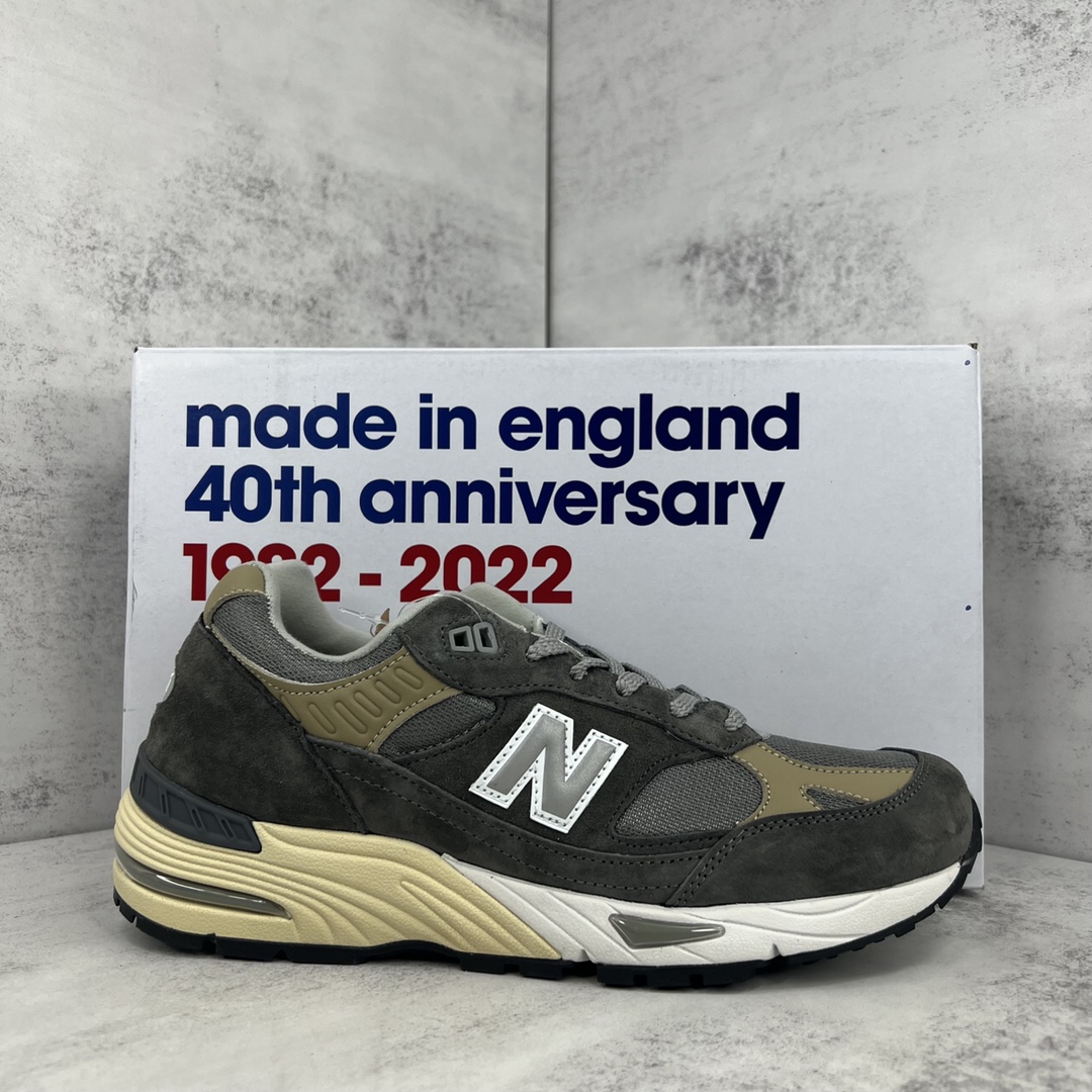 ドーバーストリートマーケット× NB made in UK M991DSM 詳細画像 1