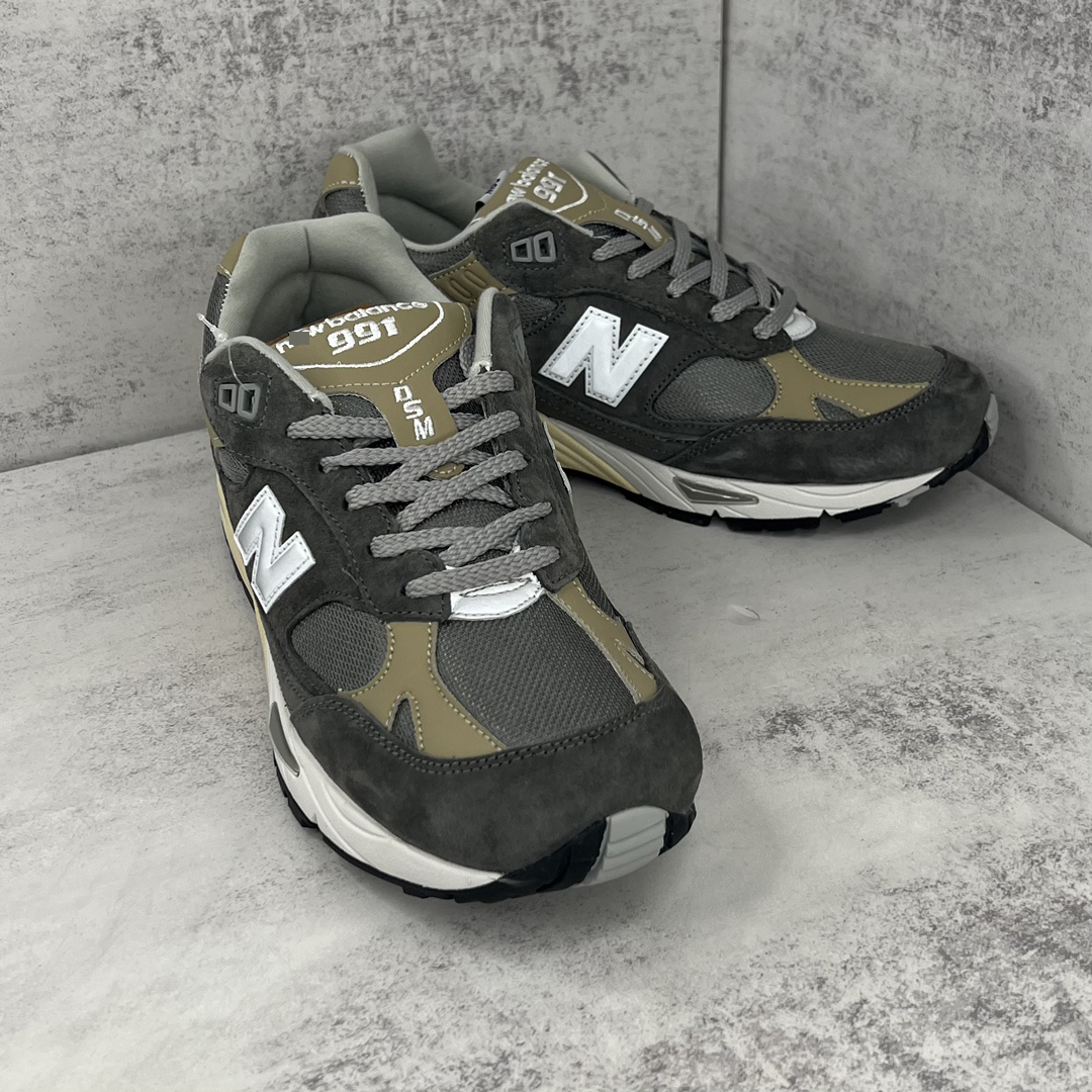 ドーバーストリートマーケット× NB made in UK M991DSM 詳細画像 2