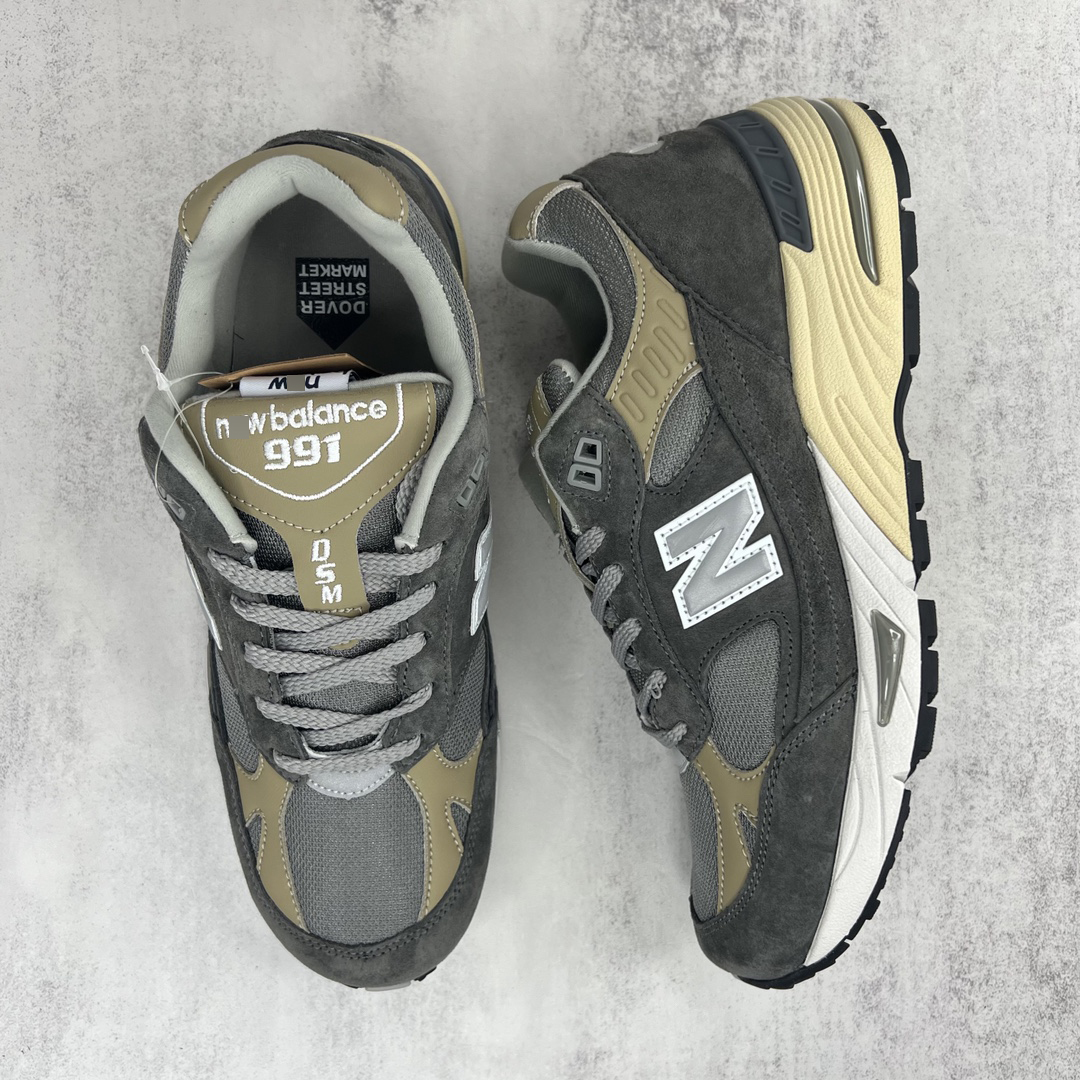 ドーバーストリートマーケット× NB made in UK M991DSM 詳細画像 3