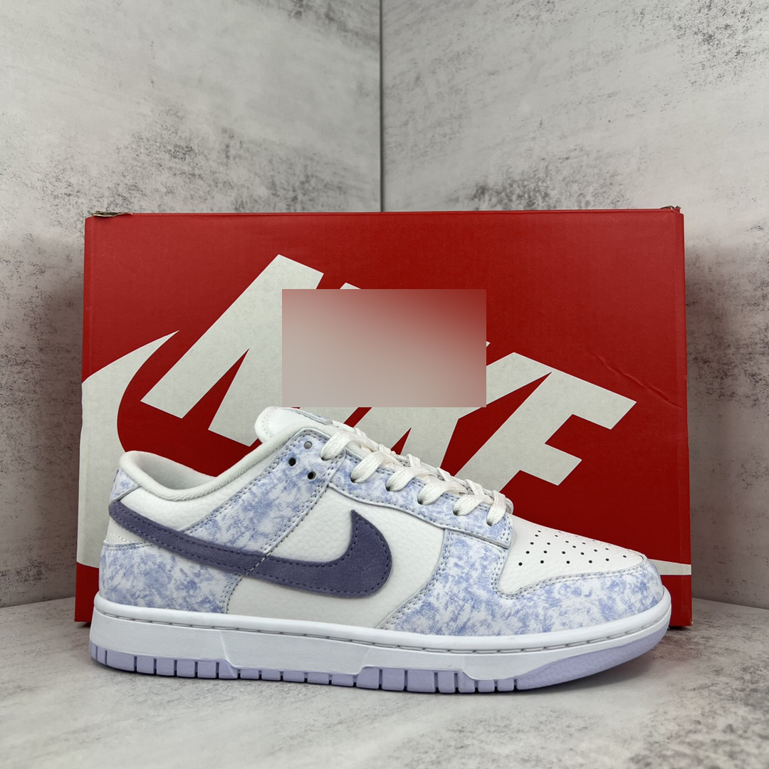 ナイキ Wmns SBダンクローOG"パープルパルス(H12)DM9467-500 詳細画像 1