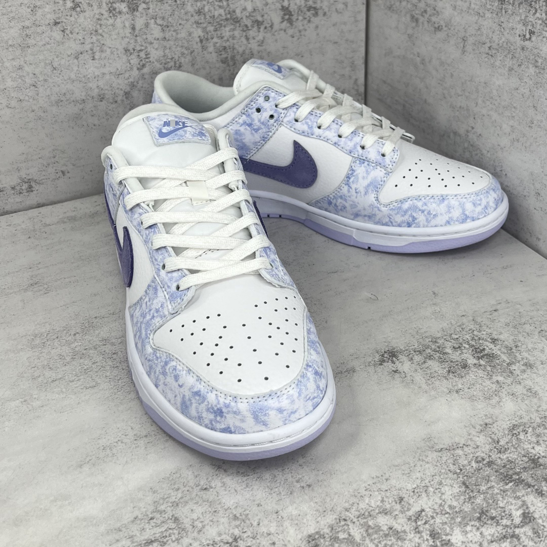 ナイキ Wmns SBダンクローOG"パープルパルス(H12)DM9467-500 詳細画像 2