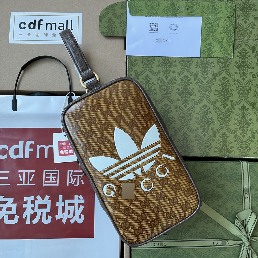 ADDS X グッチミニトップハンドルバッグ 702387 UVSAT 7267 詳細画像 1