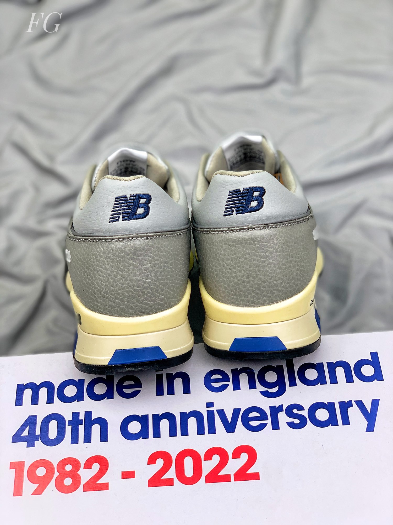 ニューバランス1500 Made In UK40周年記念M1500UKF 詳細画像 3