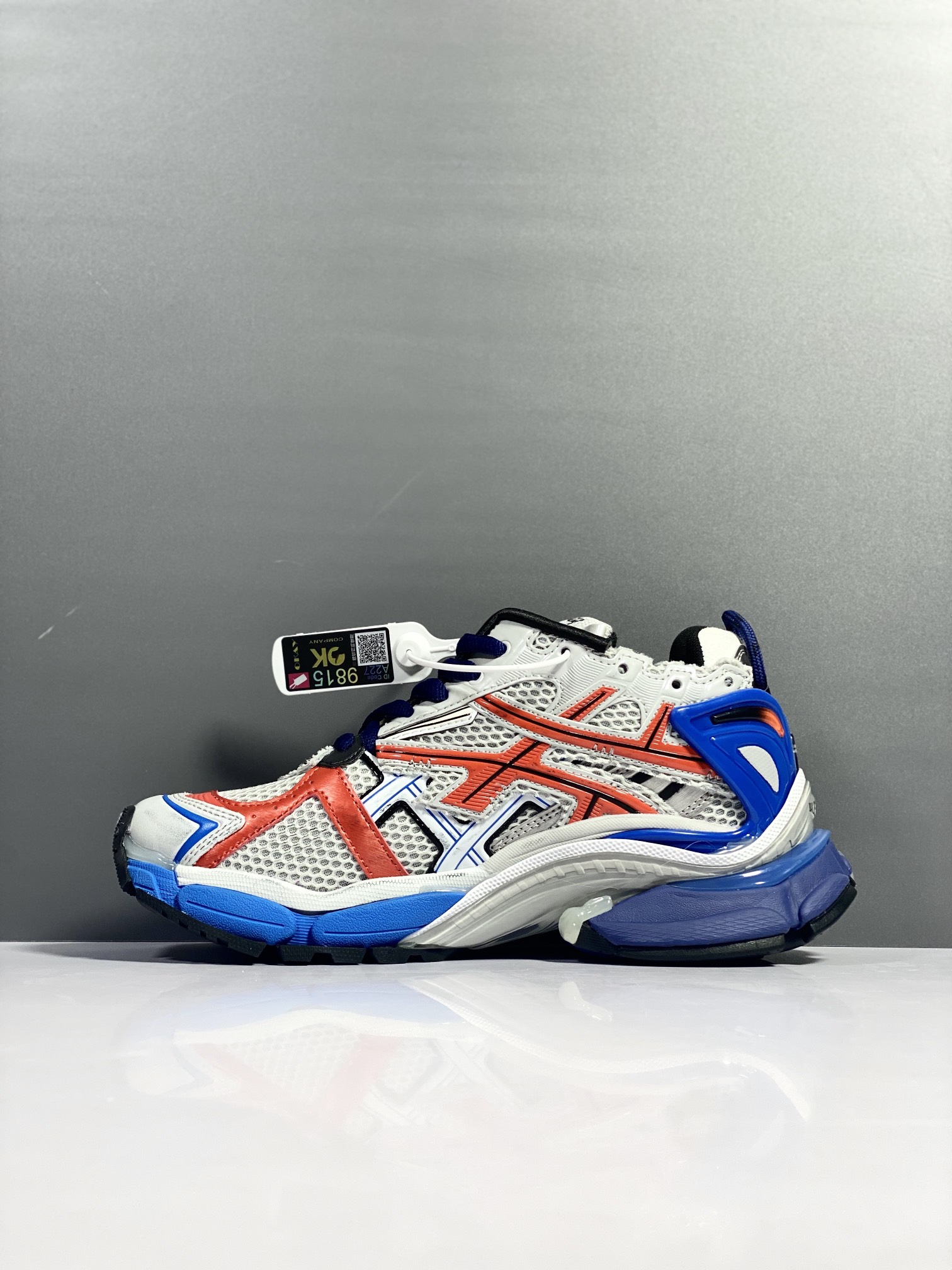 バレンシアガランナースニーカー677403W3RB61264 詳細画像 3