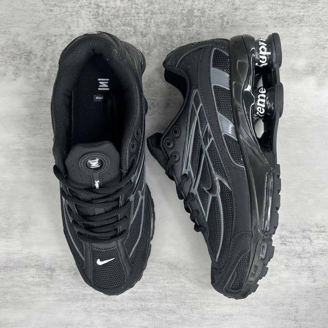 NK x シュプリーム ShoxRide2"ブラック"(H12)DN1615-001 詳細画像 3