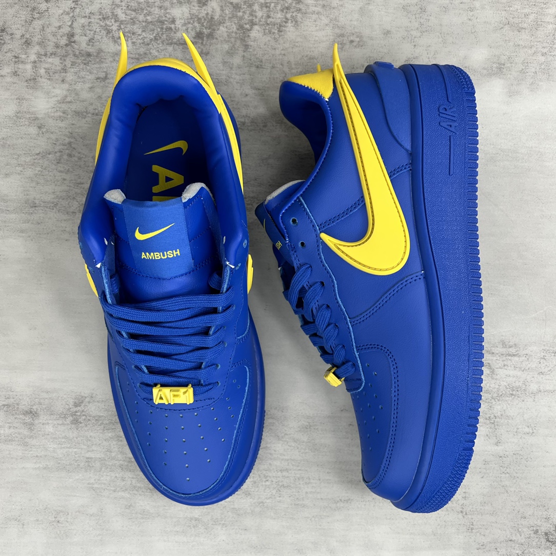 アンブッシュ× ナイキ エアフォース1ローDV3464-400 詳細画像 3