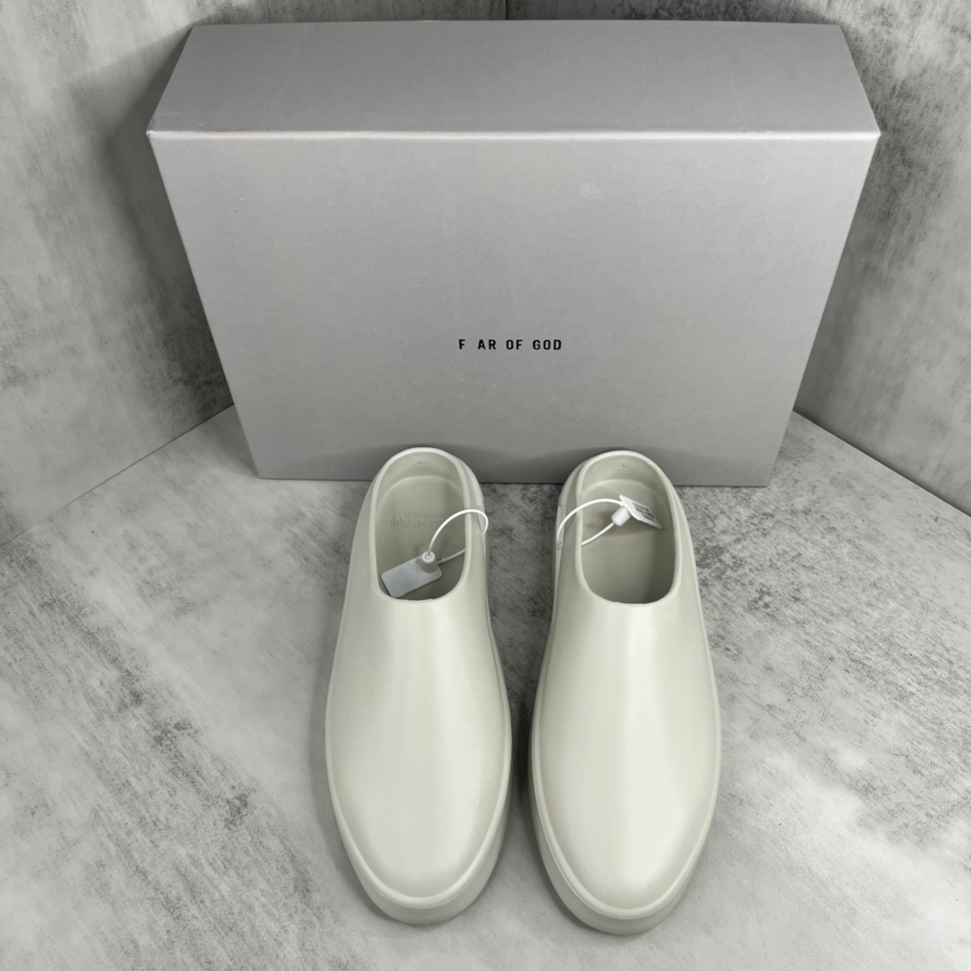 フィアオブゴッド7thカリフォルニアスリップオンFG80-100EVA-Dusty Beige 詳細画像 1