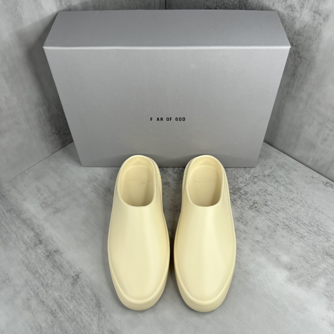 フィアオブゴッド7thカリフォルニアスリップオンFG80-100EVA-Cream 詳細画像 1