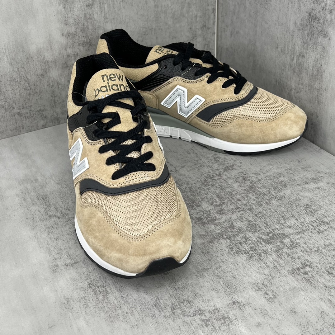 THISISSNEVERTHAT×ニューバランス made in USA M997TNV 詳細画像 2