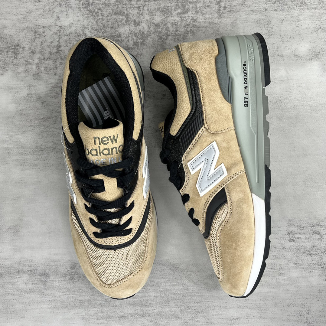 THISISSNEVERTHAT×ニューバランス made in USA M997TNV 詳細画像 3