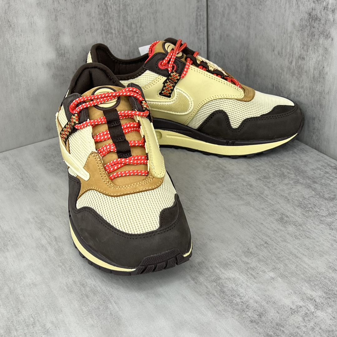 ナイキ X トラビス スコット サボテン ジャック エア マックス 1 バロック ブラウン DO9392-200 詳細画像 2