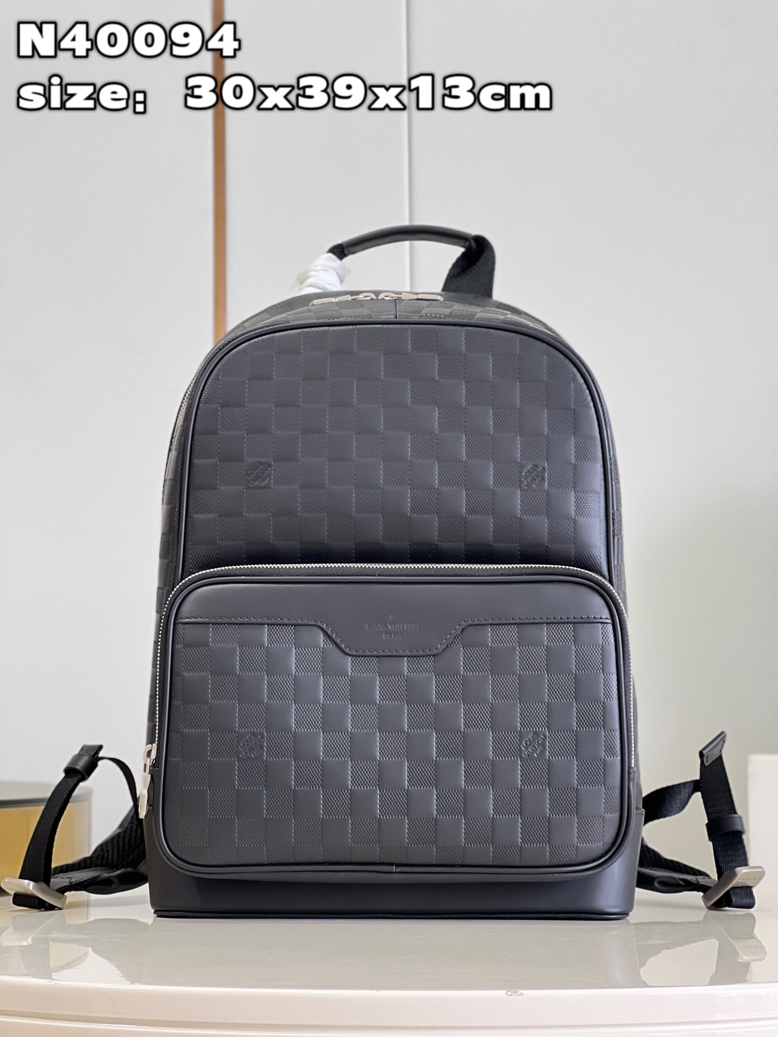 ルイヴィトンキャンパス バックパック N40094 詳細画像 1