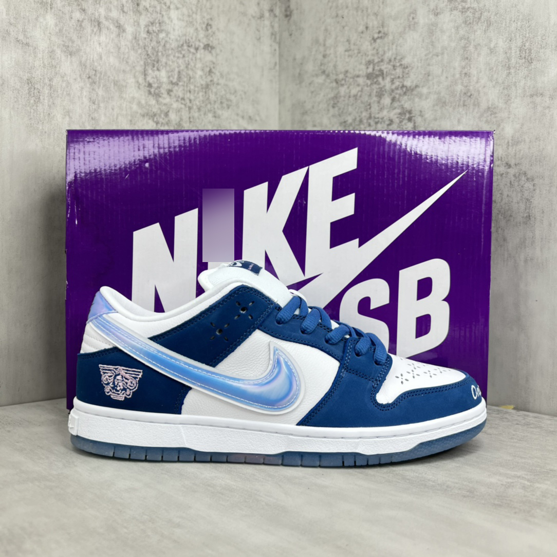 ナイキ X BornxRaised SB ダンクロープロ QS "In Loving Memory" (H12) FN7819-400 詳細画像 1