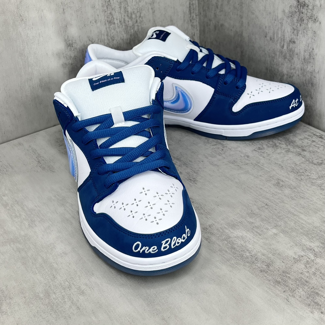 ナイキ X BornxRaised SB ダンクロープロ QS "In Loving Memory" (H12) FN7819-400 詳細画像 2