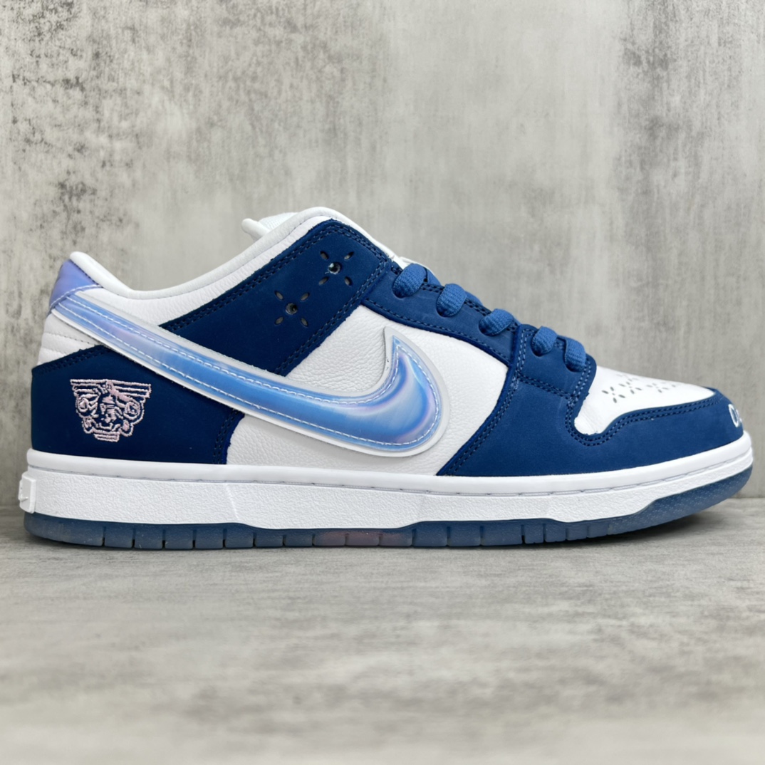 ナイキ X BornxRaised SB ダンクロープロ QS "In Loving Memory" (H12) FN7819-400 詳細画像 3