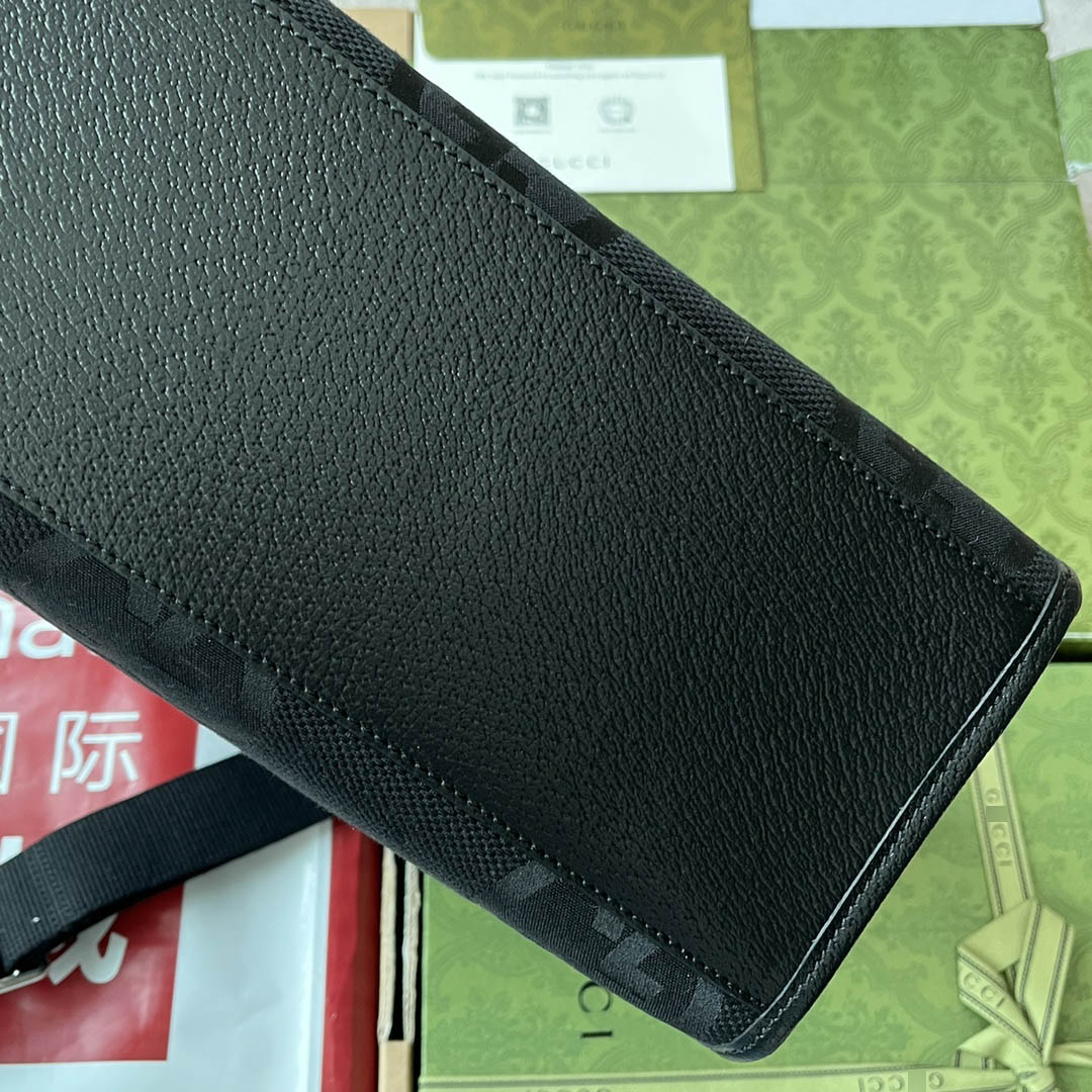 グッチジャンボGG スモール トートバッグ 680956 FABRP 1000 詳細画像 3