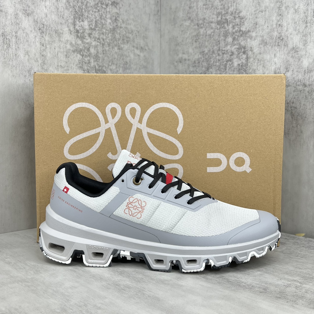 x WMNS ONクラウドベンチャーランニングシューズL929282X12 詳細画像 1