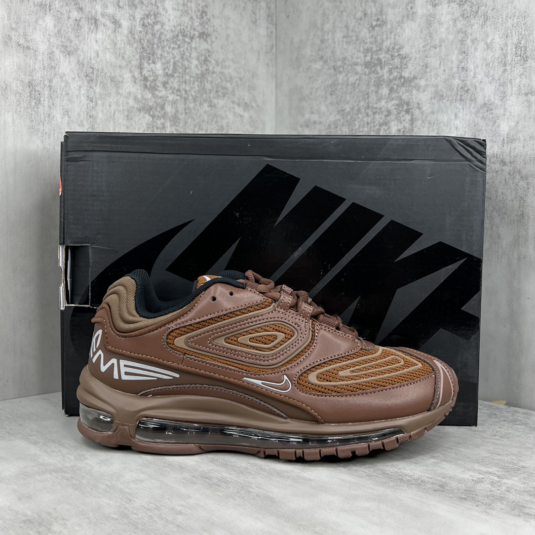 SUP X Air Max 98 TLSP "ブラウン" DR1033-200 詳細画像 1