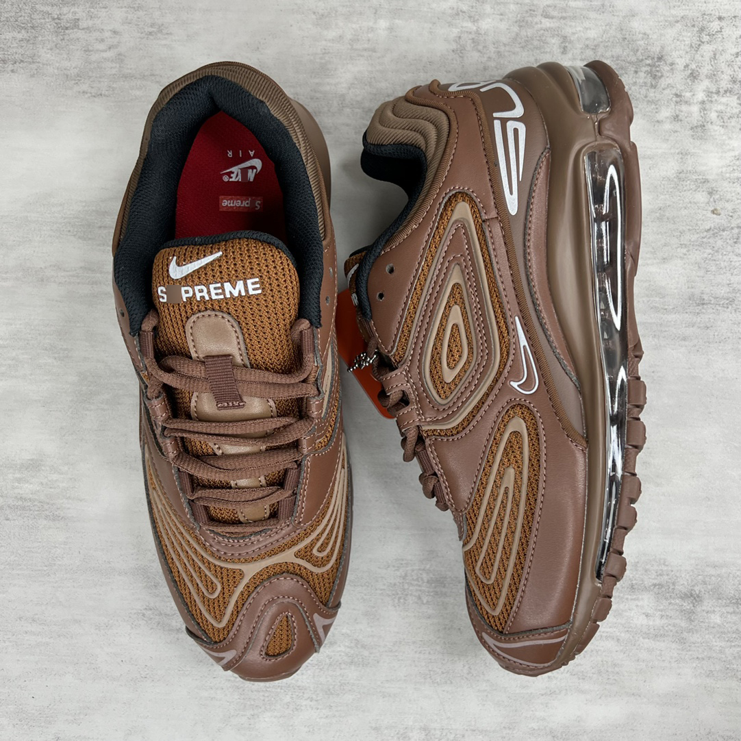 SUP X Air Max 98 TLSP "ブラウン" DR1033-200 詳細画像 3