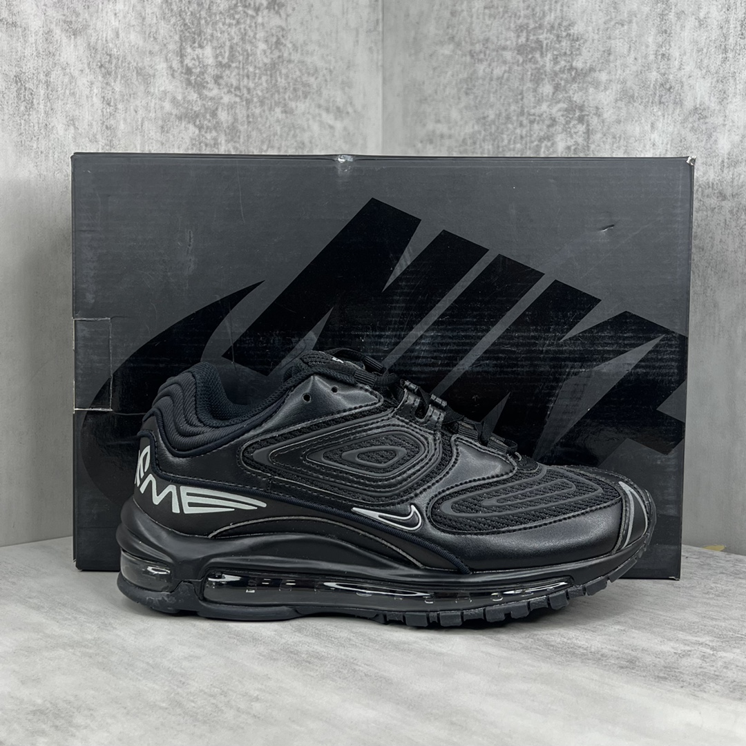 SUP X Air Max 98 TLSP "ブラック" DR1033-001 詳細画像 1