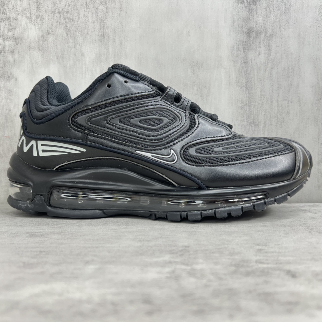 SUP X Air Max 98 TLSP "ブラック" DR1033-001 詳細画像 2