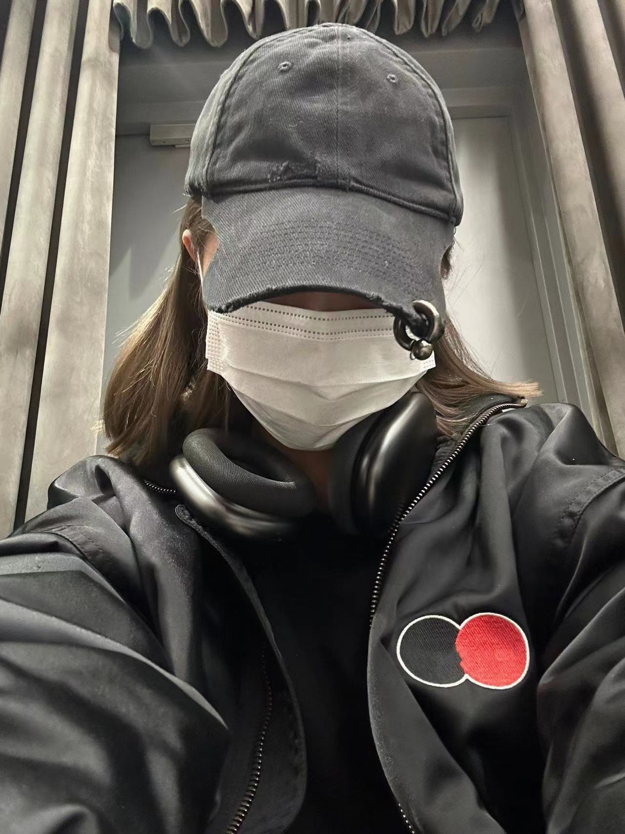 ヘビーイヤリング キャップ 744299410B21071 詳細画像 1