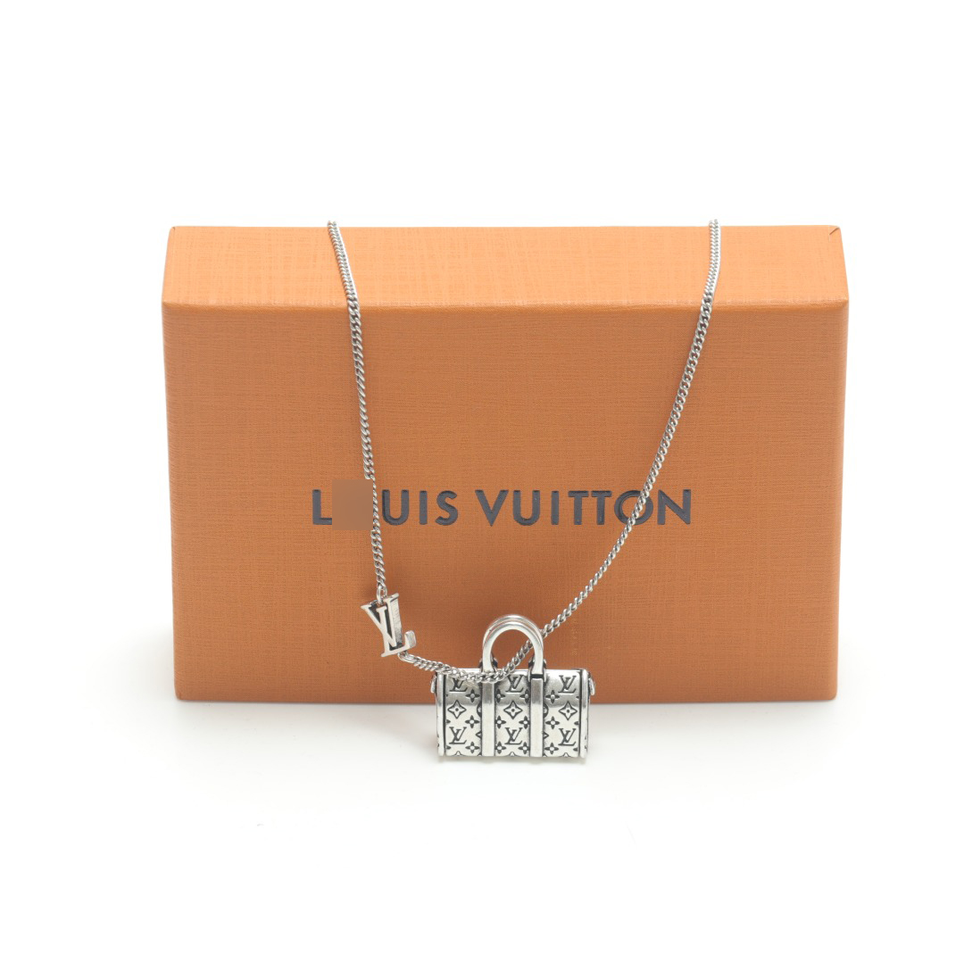 LV キープオール S00ネックレス M00914 詳細画像 1