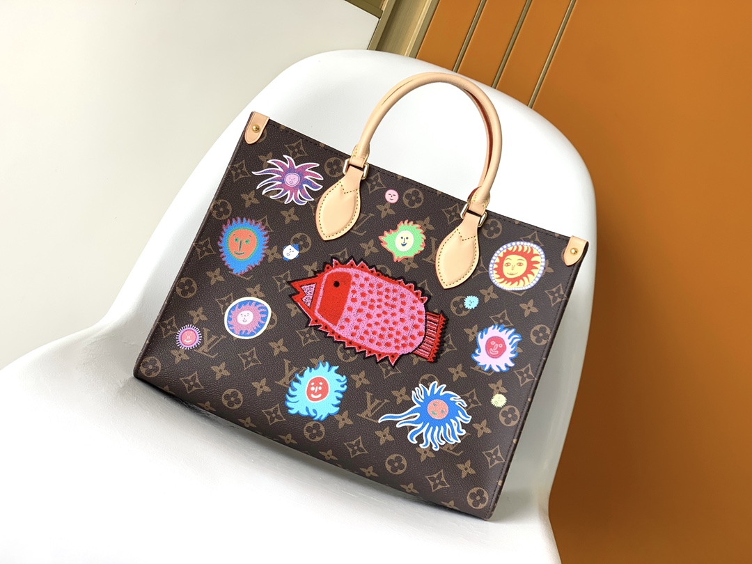 LV × YK オンザゴー MM M46429 詳細画像 1